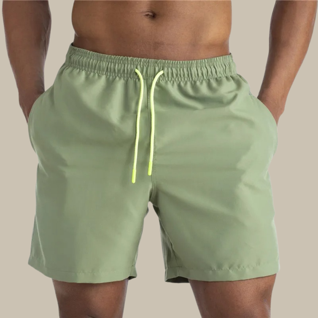 Maurice | Sneldrogende Zwemshort met stretch