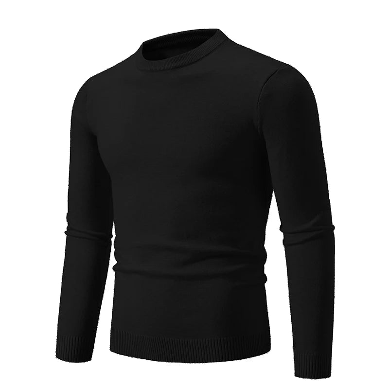 Casual dunne Sweater voor heren | Onni