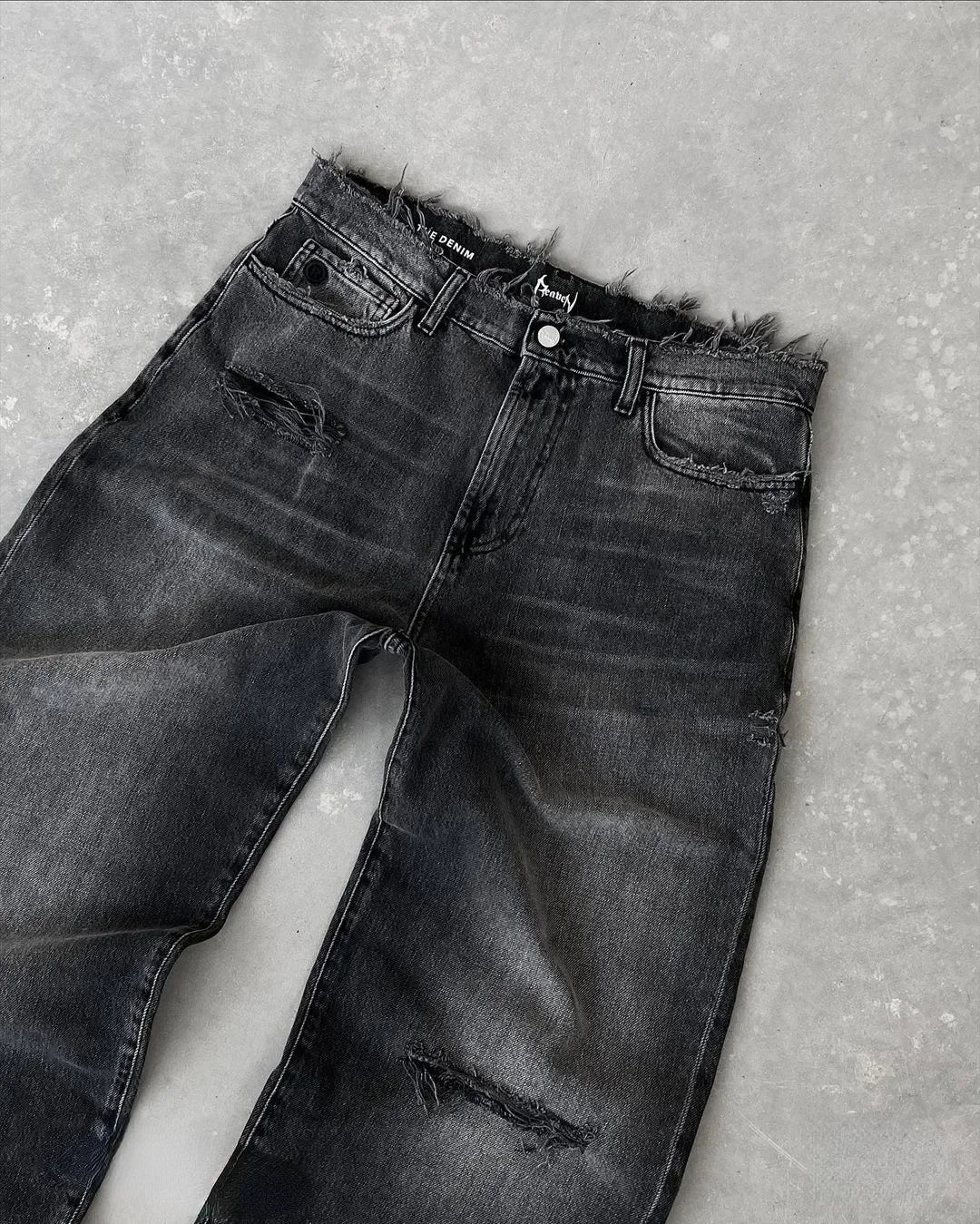 Amerikaanse retro heren jeans | Onni