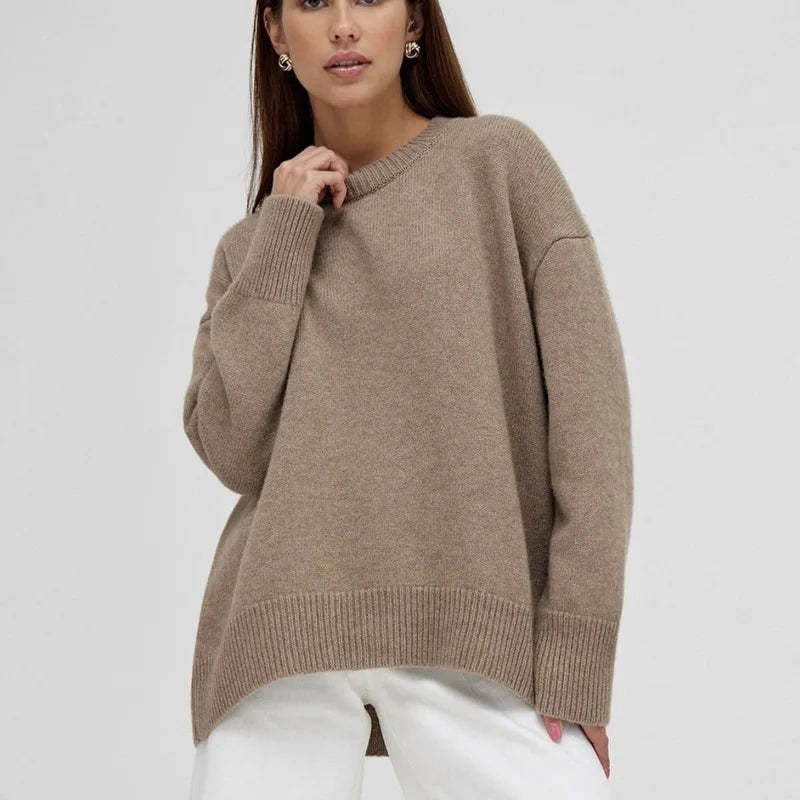 Elegante warme Sweater voor dames | Onni