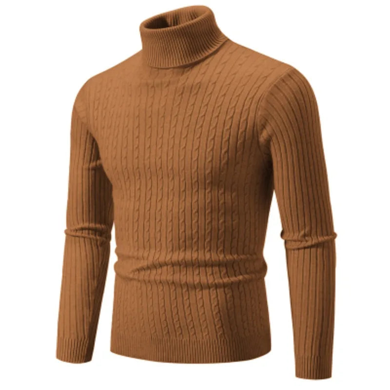 Casual wollen sweater | Kai