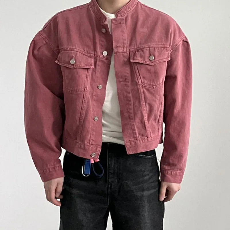 Jezza | Denim Spijkerjack