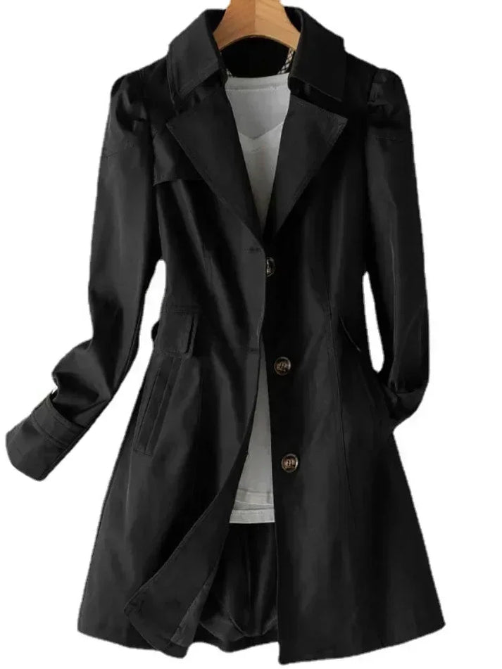 Irin | Perfecte trenchcoat voor dames