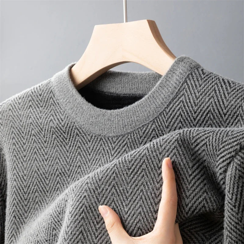 Kaden | Nieuwe casual heren sweater