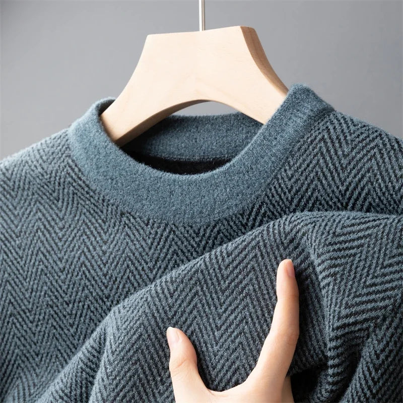 Kaden | Nieuwe casual heren sweater