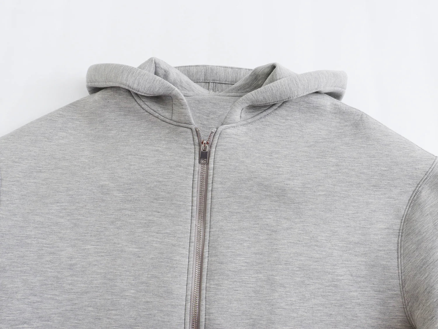 Trendy Oversized Hoodie met rits voor Dames | Onni