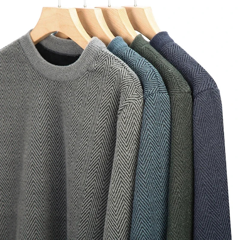 Kaden | Nieuwe casual heren sweater