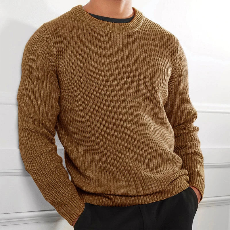 Neil | Trendy sweater met lange mouwen voor heren