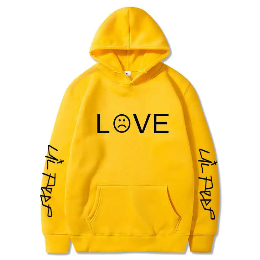 Olly | Love hoodie