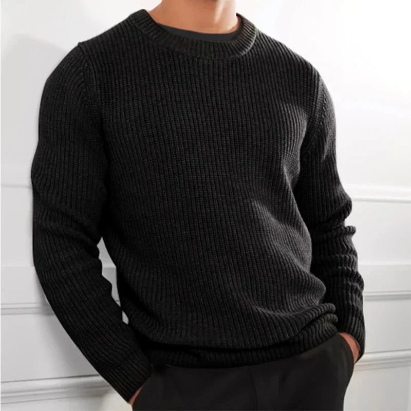 Neil | Trendy sweater met lange mouwen voor heren