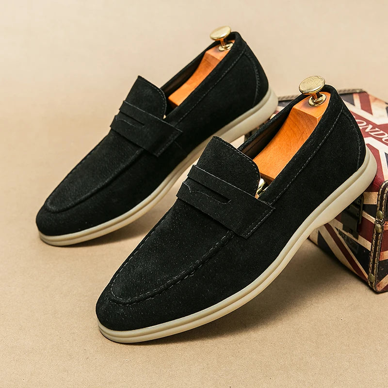 Leeon | Casual Lente Loafers voor Heren