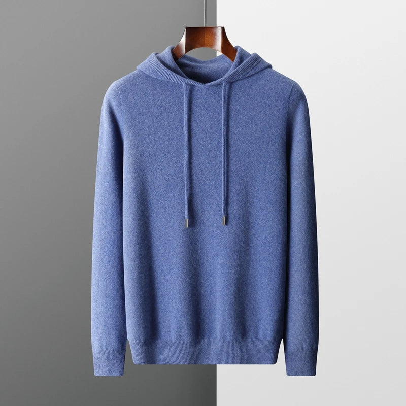 Loro | Stijlvolle Casual Heren Hoodie