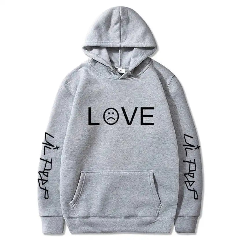 Olly | Love hoodie