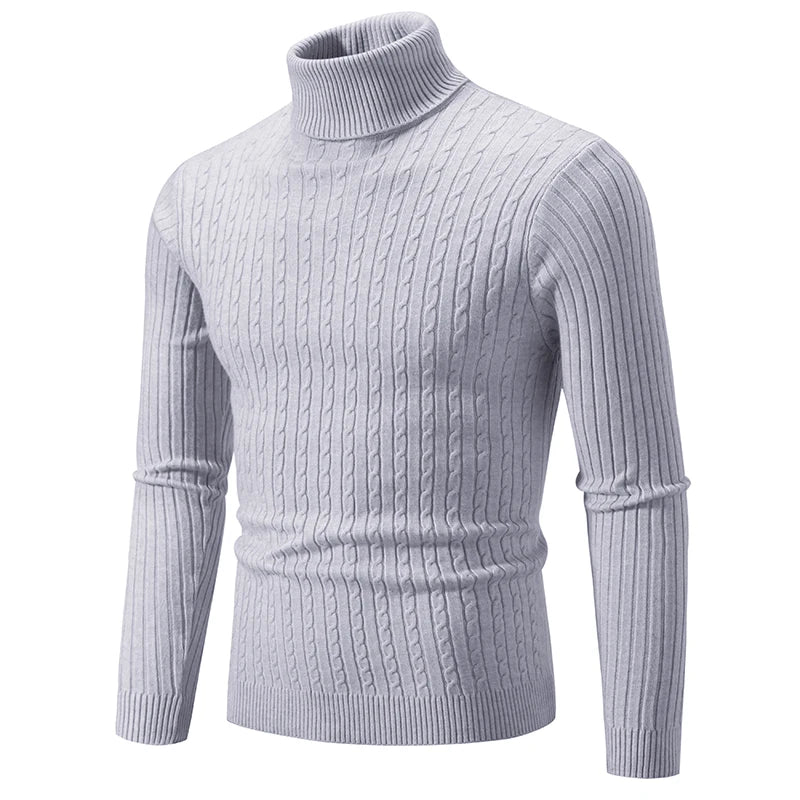 Casual wollen sweater | Kai