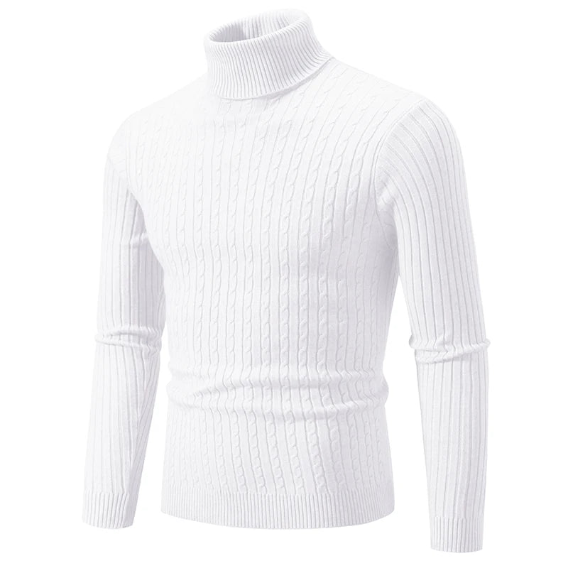 Casual wollen sweater | Kai