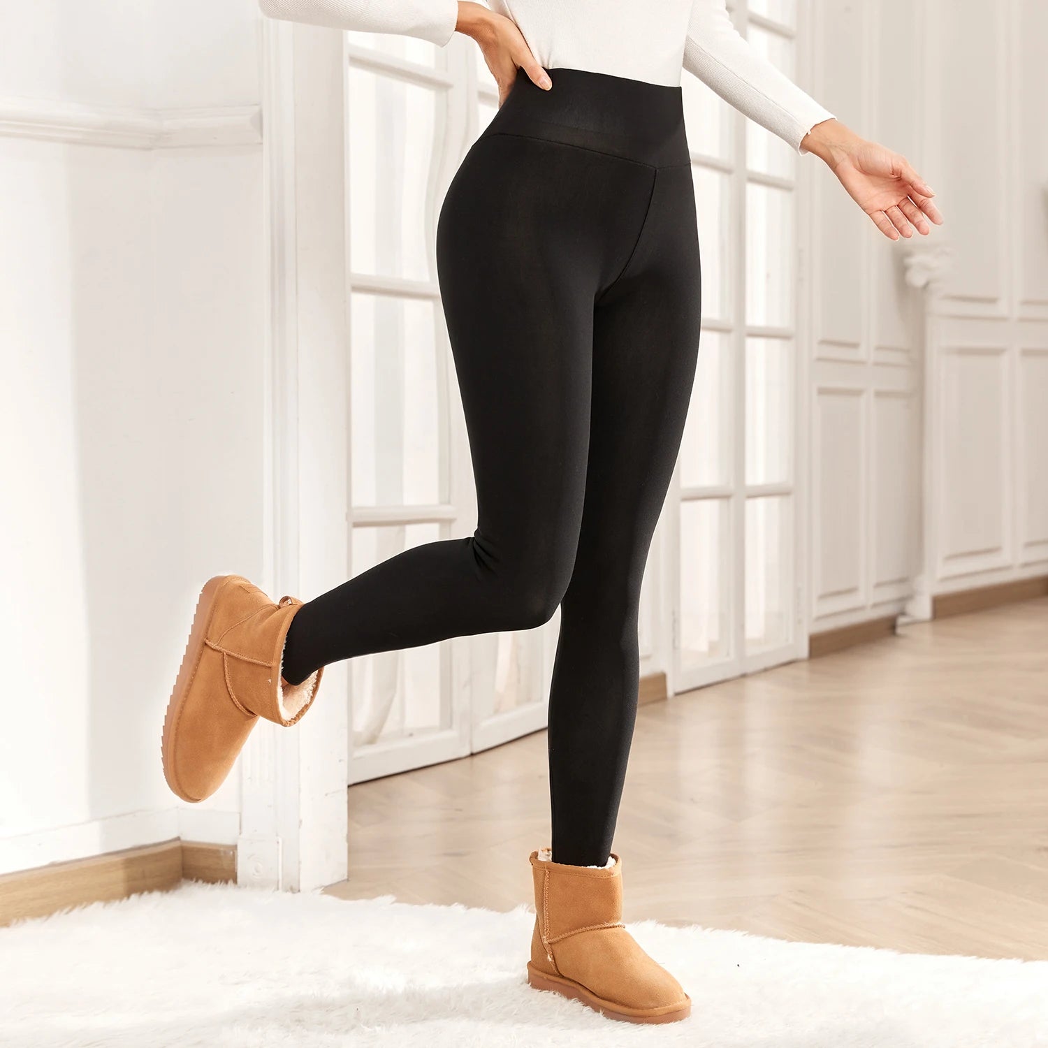 Onni | Warme legging voor dames