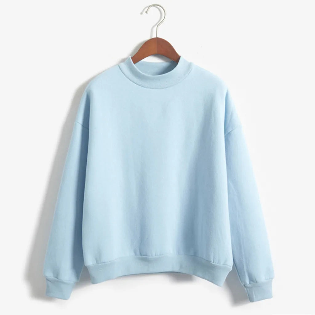 Ely | Casual dames gebreide sweater met O-hals