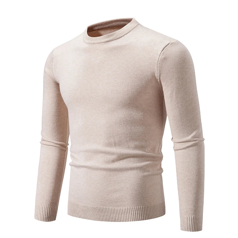 Casual dunne Sweater voor heren | Onni