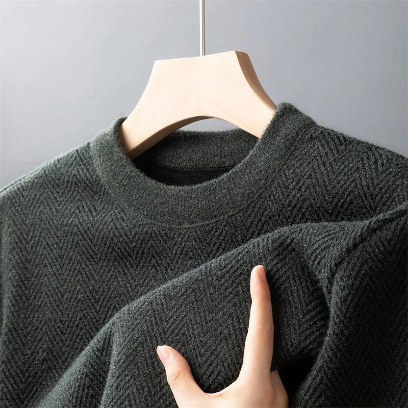 Kaden | Nieuwe casual heren sweater