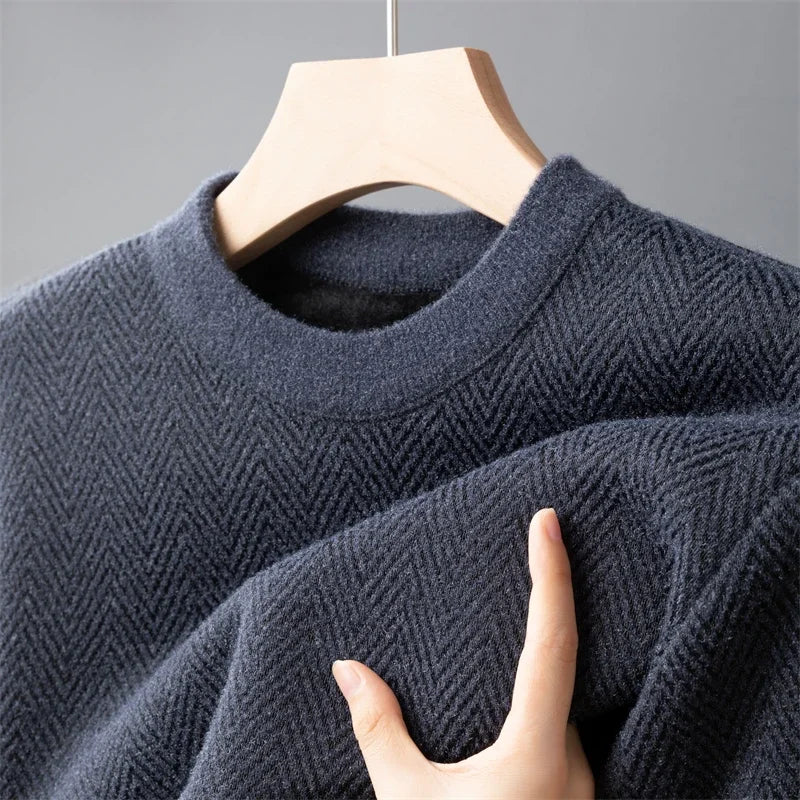 Kaden | Nieuwe casual heren sweater