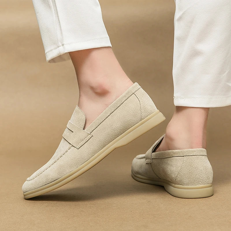 Leeon | Casual Lente Loafers voor Heren