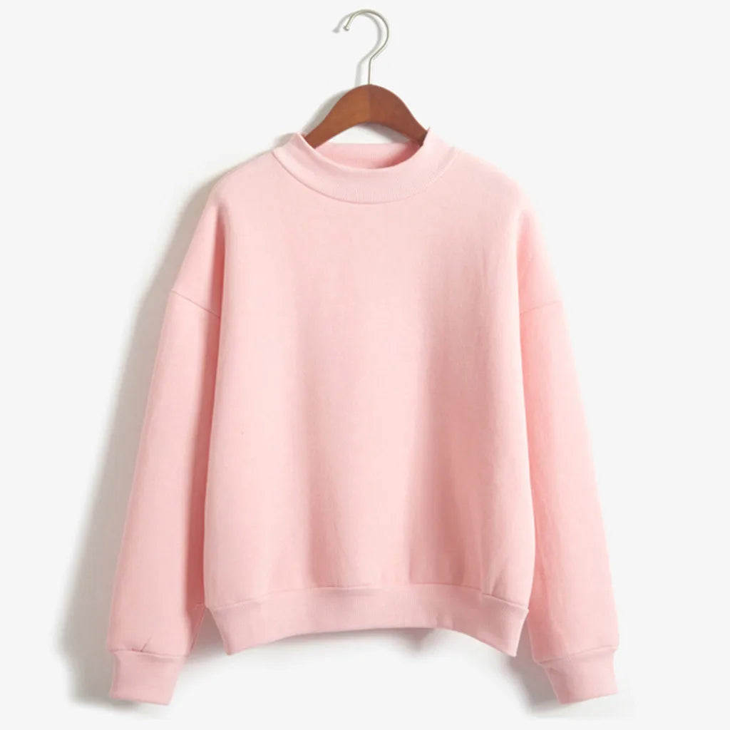 Ely | Casual dames gebreide sweater met O-hals