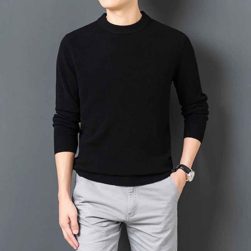 Onni | Casual warme heren sweater