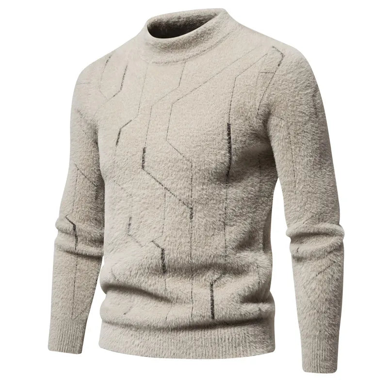 Gebreide Sweater voor heren | Onni