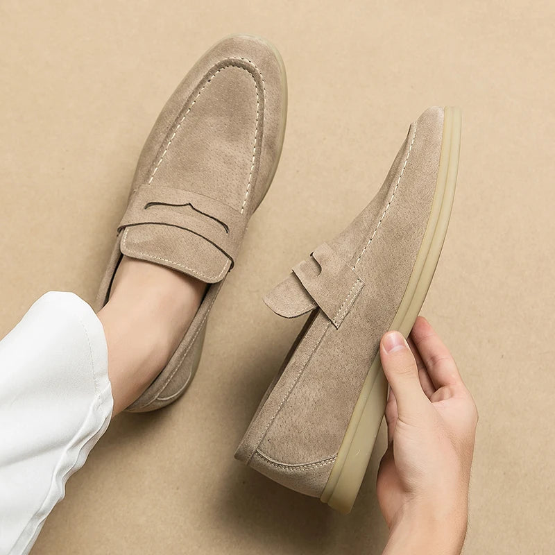 Leeon | Casual Lente Loafers voor Heren