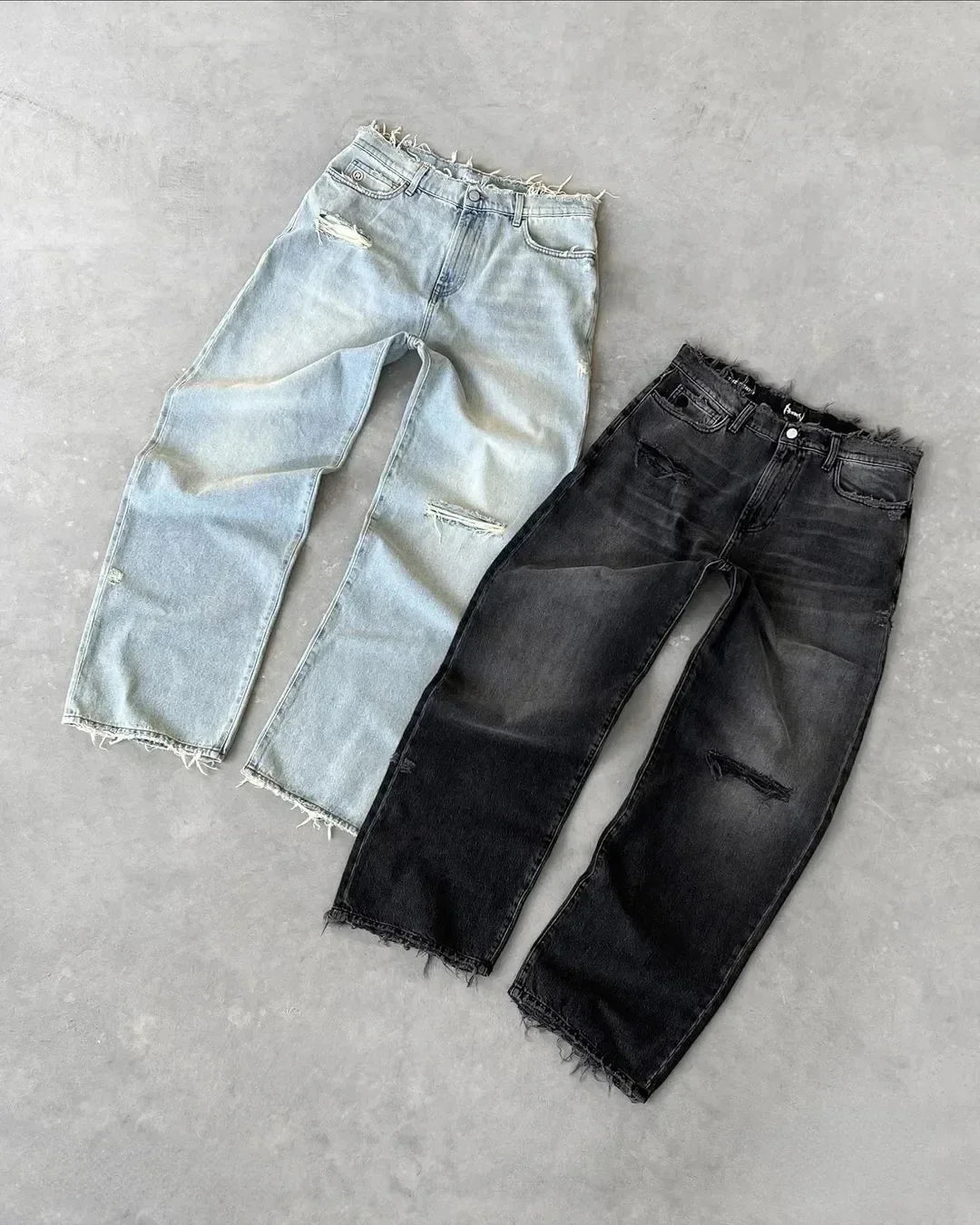 Amerikaanse retro heren jeans | Onni