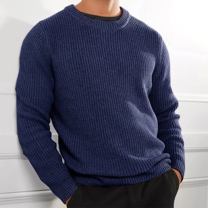 Neil | Trendy sweater met lange mouwen voor heren