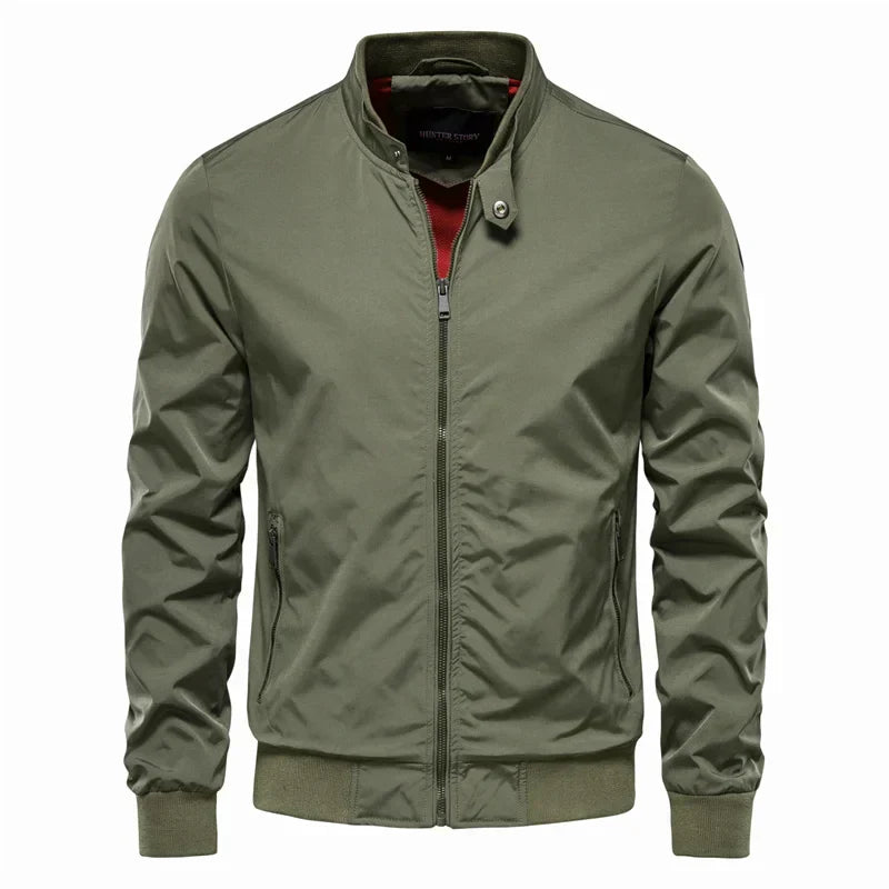 Simon | Casual Windbreaker Zomer