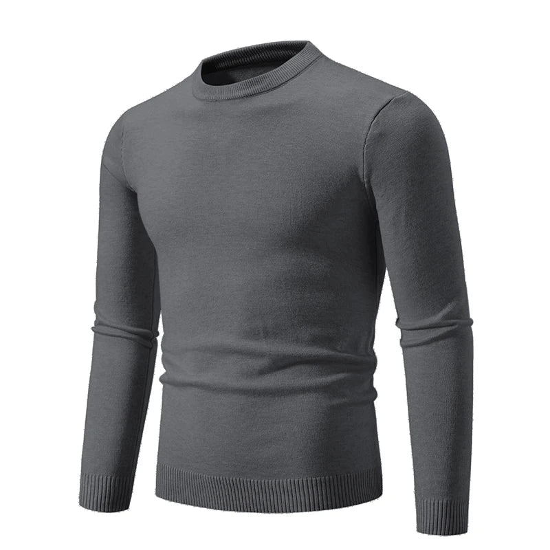 Casual dunne Sweater voor heren | Onni