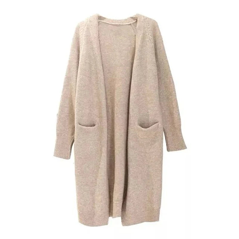 Onni | Klassieke Lange Cardigan