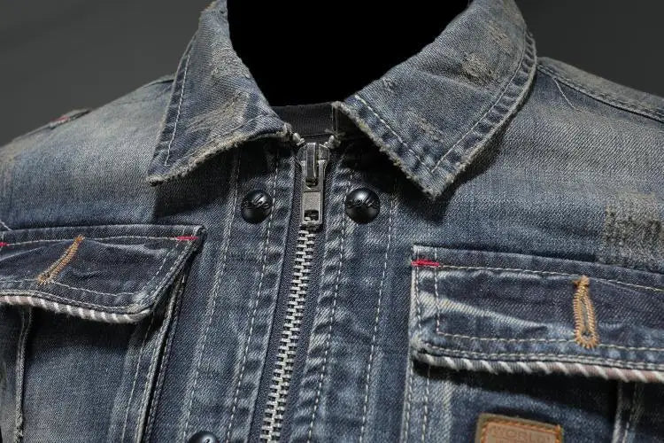 Rico | Denim heren Jack