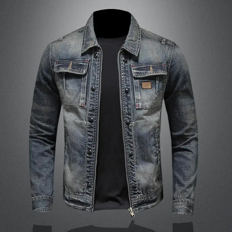 Rico | Denim heren Jack