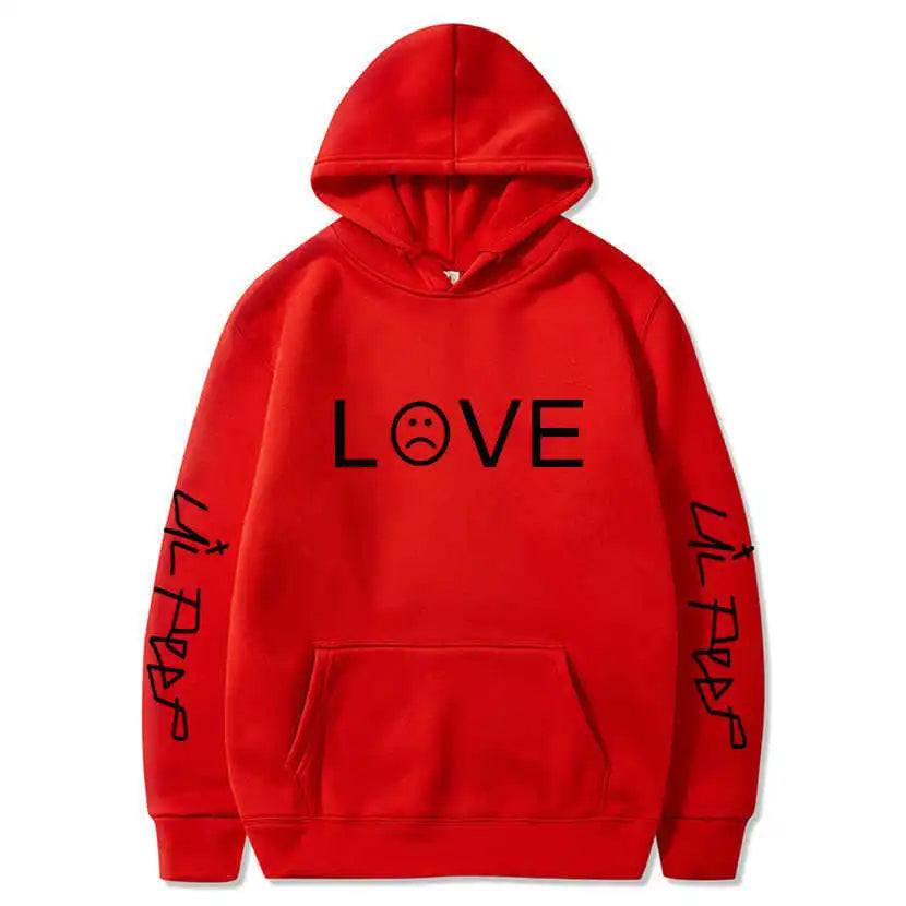 Olly | Love hoodie