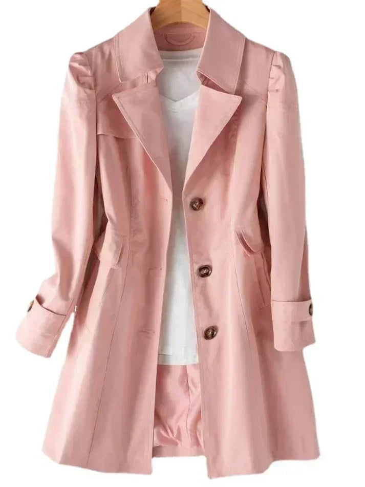 Irin | Perfecte trenchcoat voor dames