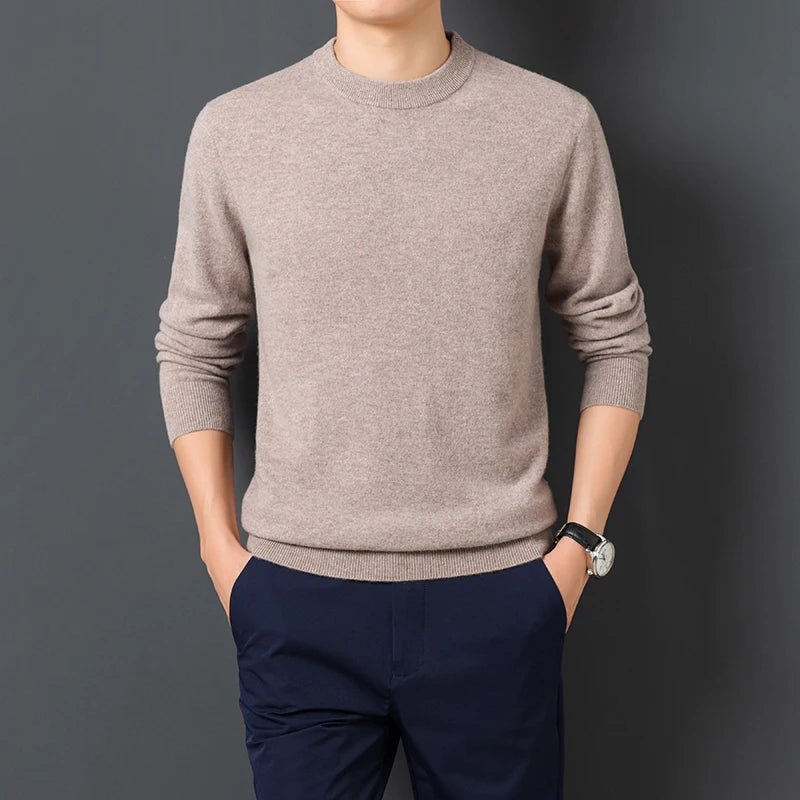 Onni | Casual warme heren sweater