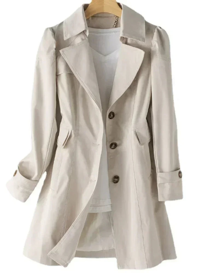 Irin | Perfecte trenchcoat voor dames