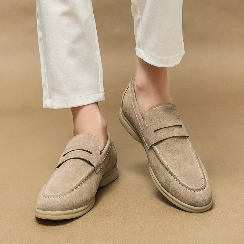 Leeon | Casual Lente Loafers voor Heren