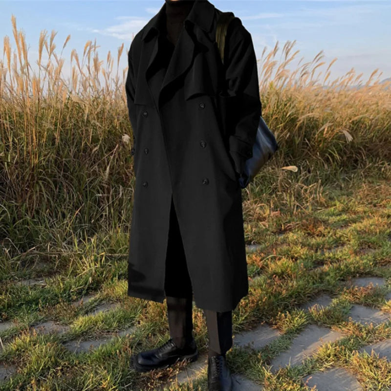 Klassiek Trenchcoat voor heren | Thomas