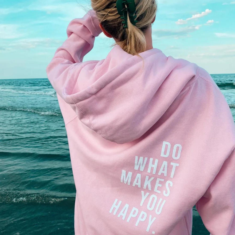 Trendy hoodie voor dames | Abigail