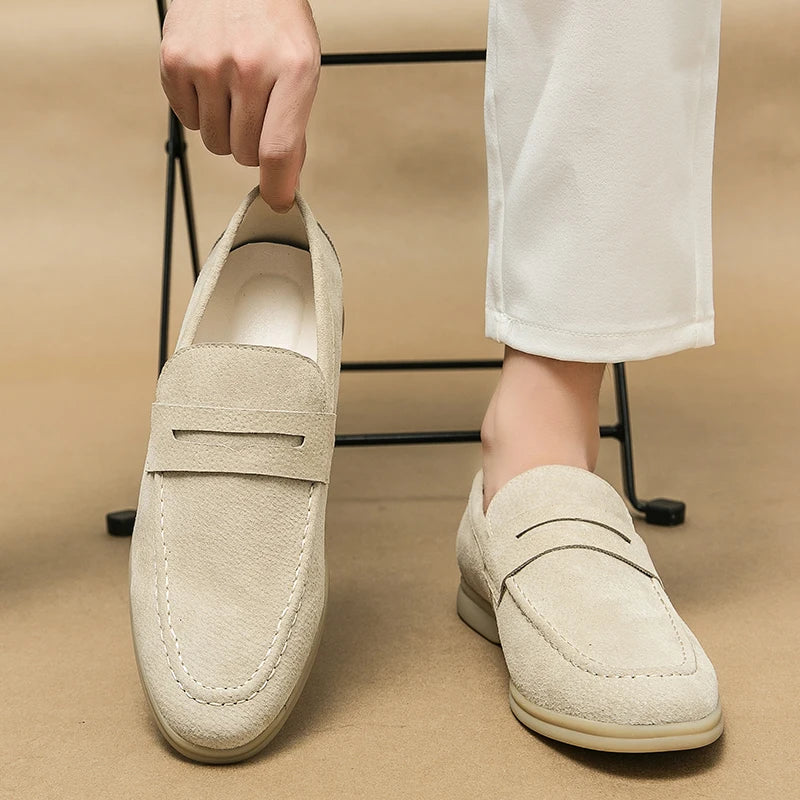 Leeon | Casual Lente Loafers voor Heren