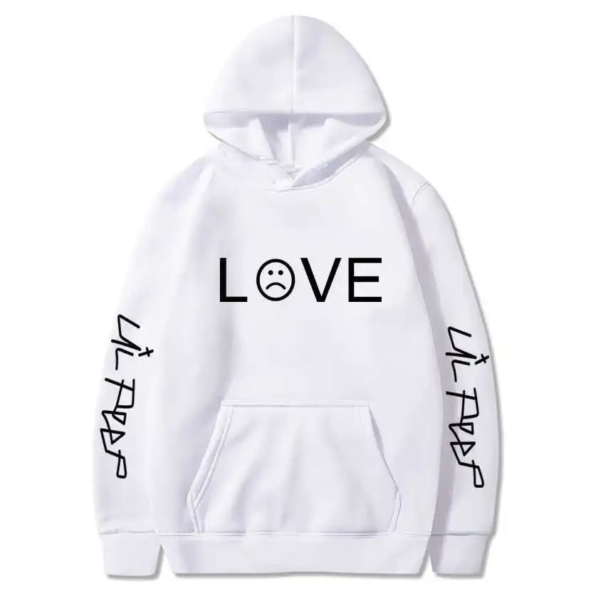 Olly | Love hoodie