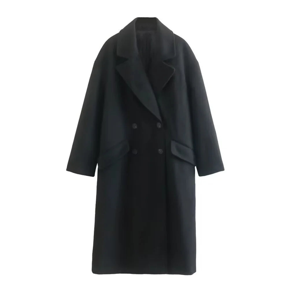 Ellemiek | Casual Lange Coat