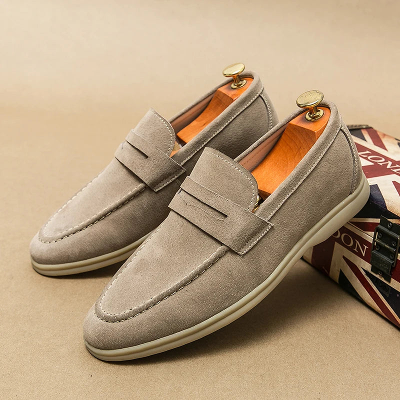 Leeon | Casual Lente Loafers voor Heren