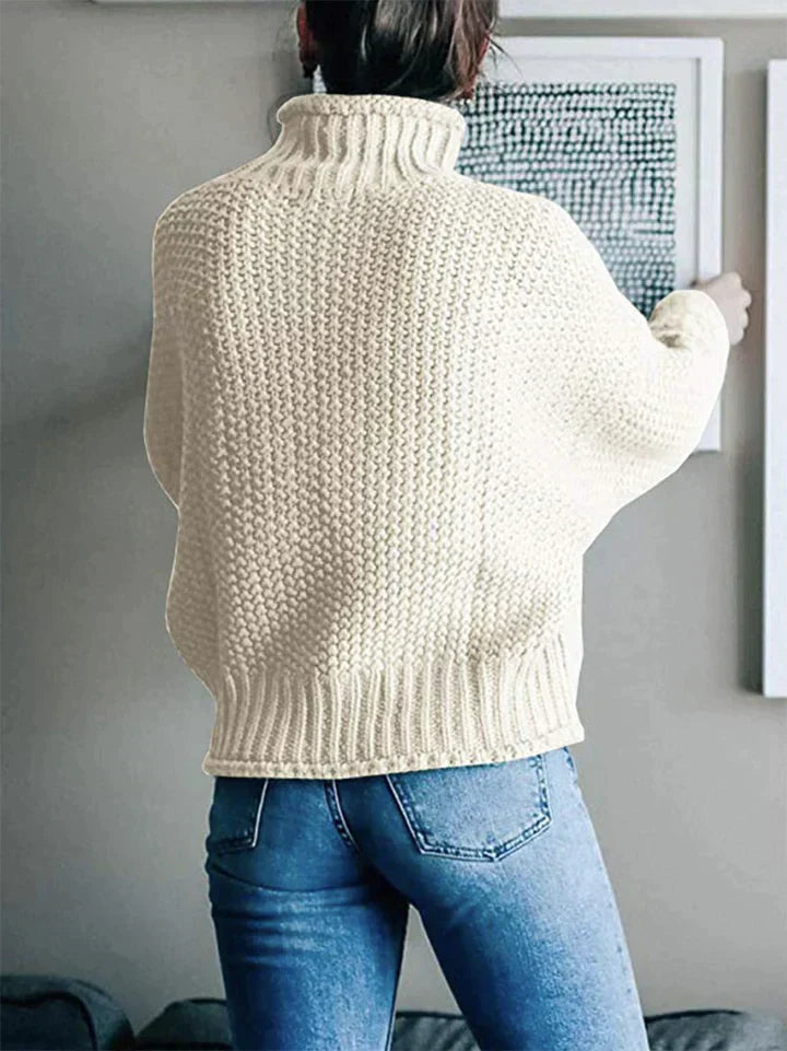 Tapos | Trendy gebreide Sweater voor dames