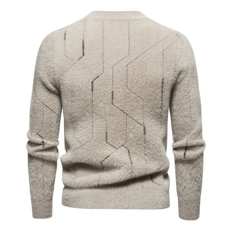 Gebreide Sweater voor heren | Onni