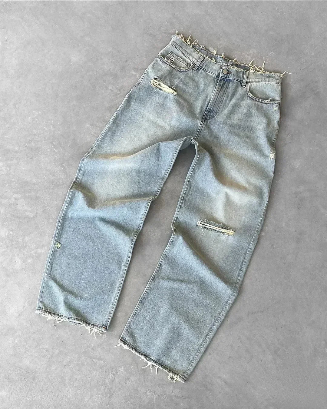 Amerikaanse retro heren jeans | Onni